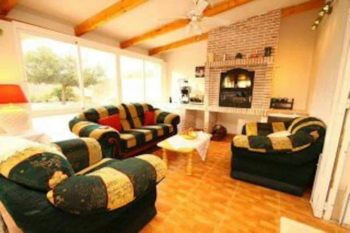 Recovery Mountain 2 Separate Beds In Room B&B Alicante Exterior foto